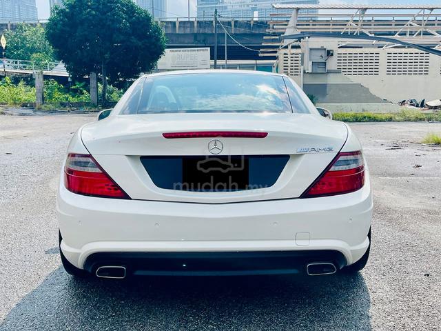 Mercedes SLK200 1.8 AMG FACELIFT GT RECARO SEAT - 4