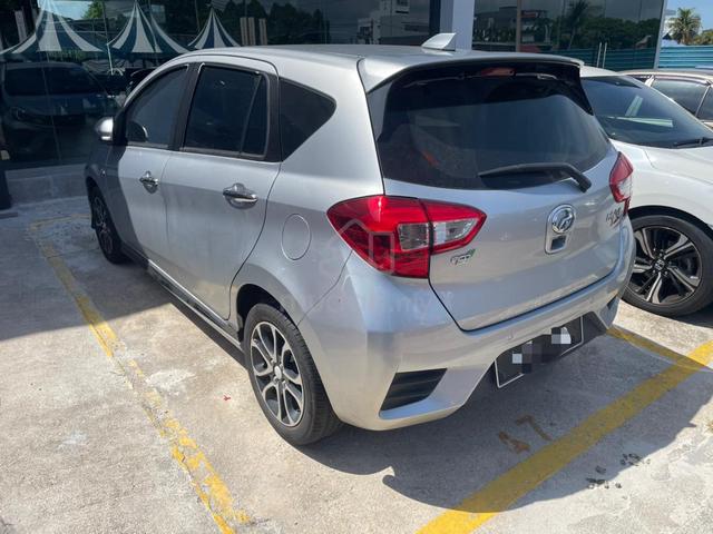 2020 Perodua MYVI 1.5 ADVANCE (A) - 4