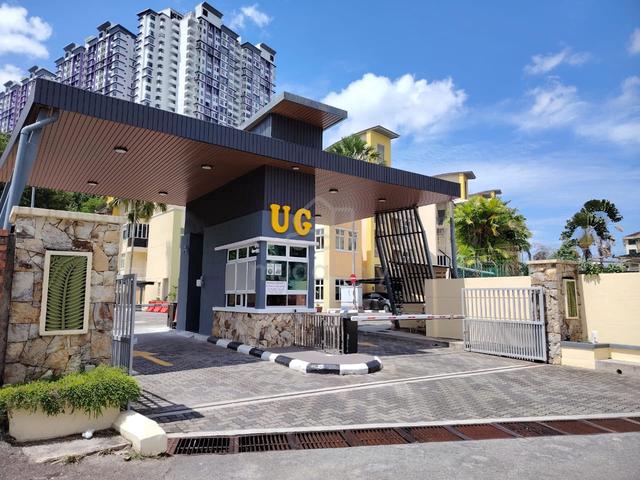 Pangsapuri Bukit Beruang Permai 1