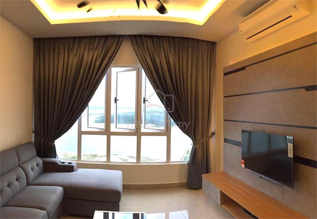 Tropez Residences @ Tropicana Danga Bay 1