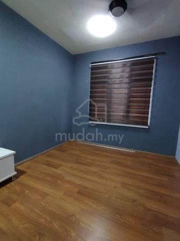 bilik sewa perempuan @ nusa heights apartment, gelang patah 1