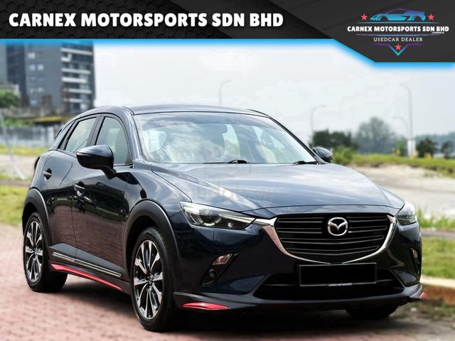 2020 Mazda CX-3 2.0 2WD GVC FULL SEV RECORD CX3 - 1