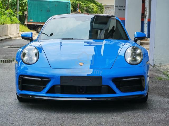 2022 Porsche 911 3.0 CARRERA 4S FACELIFT 992 - 1