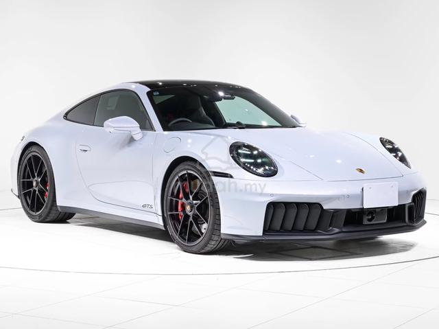 2025 Porsche 911 Carrera GTS (992 II) JAPAN SPEC - 1