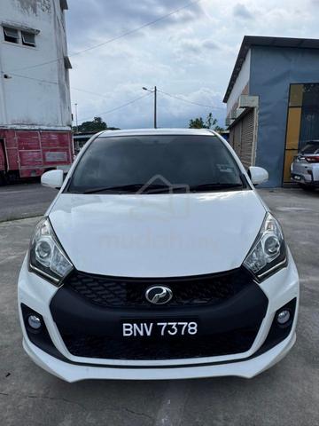 2016 Perodua MYVI 1.5 ADVANCE FACELIFT (A) - 3