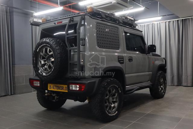 2021 Suzuki JIMNY 1.5 ALL GRIP (A) - 4