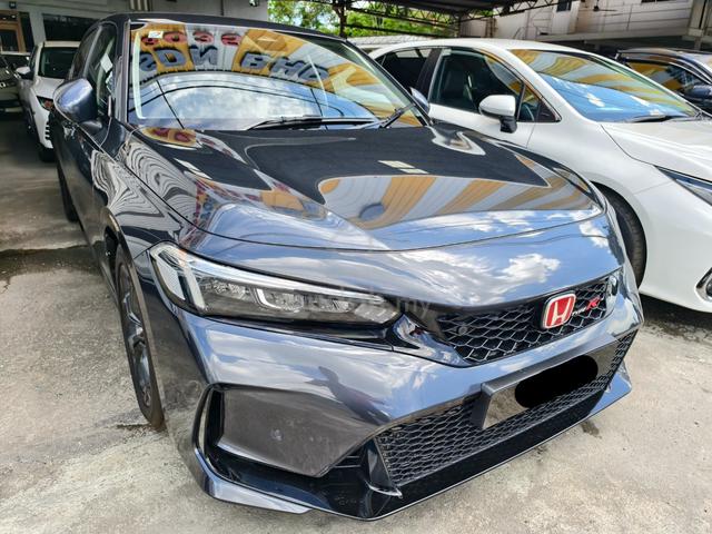 2023 Honda CIVIC 1.5 V (A) LOW MILEAGE - 3