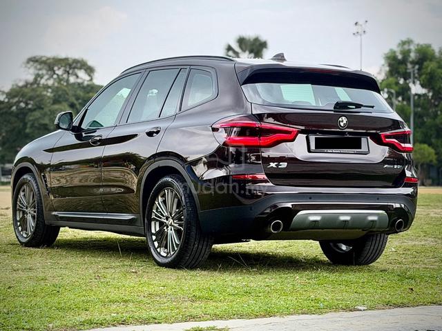 BMW X3 xDRIVE30i - FULL SERVISE RECORD. - 5