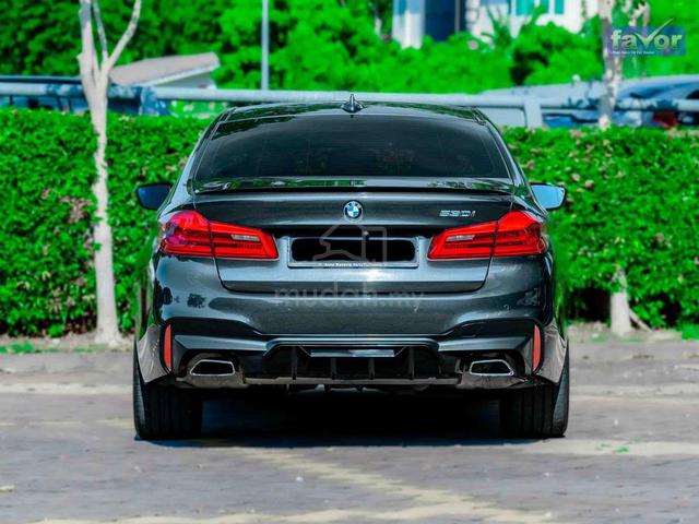 2018 Bmw 530i 2.0 M-SPORT (A) HIGH SPEC - 4