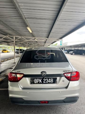 2017 Proton SAGA 1.3 STANDARD CVT MY16 BT P2-13A - 2