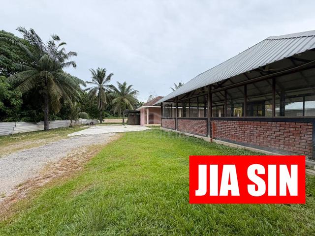 Industrial Zoning Land for RENT @ Tambun, Bukit Tengah 1