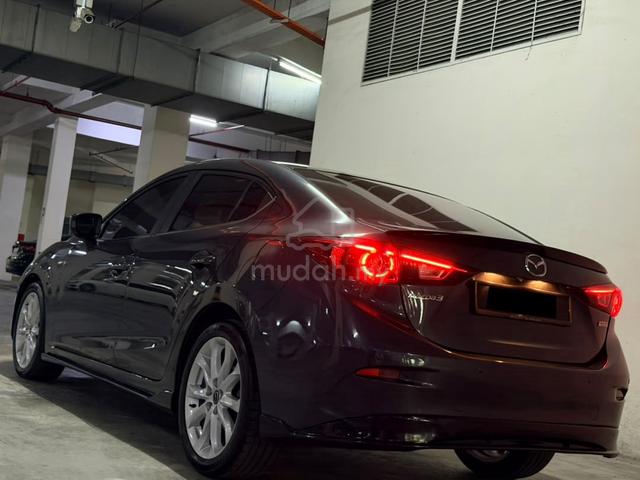 FACELIFT⭐ Mazda 3 2.0 SEDAN HIGH SKYACTIV 2016 - 3