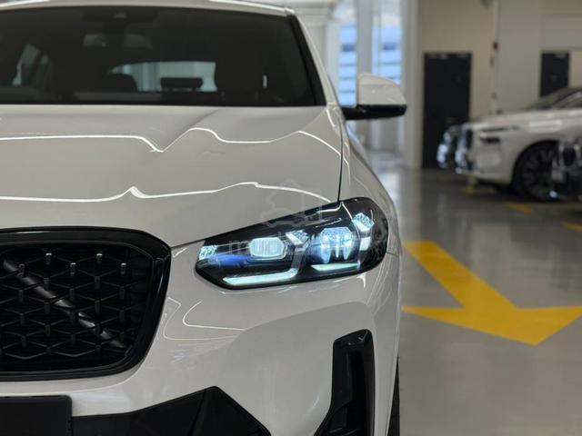 2025 Bmw X4 2.0 XDRIVE30I M SPORT PRO MY18 G02 - 3