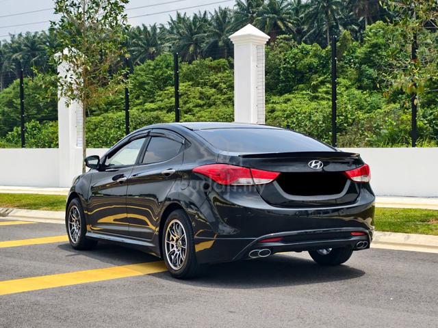 2014 Inokom ELANTRA 1.6 SPORTY (A) Car King F/Loan - 4