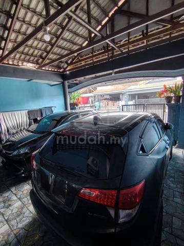 [Fully Renovated] Rumah Teres Setingkat di Indera Sempurna, Kuantan 1