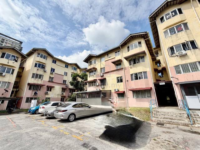 Apartment Permai (Damansara Damai) 1