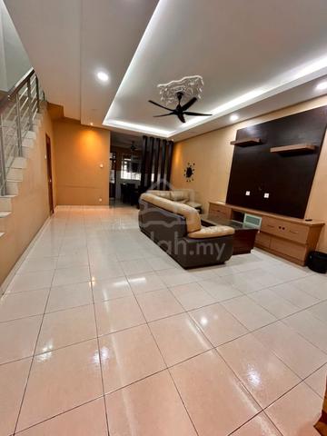 Fully Furnished Renovated Bandar Puteri Klang 2 Storey Gated Guarded 1