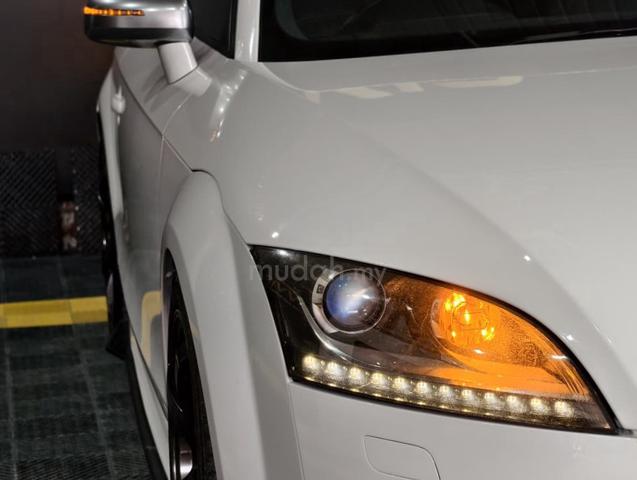 Audi TTS 2.0 QUATTRO S-LINE F/L TTRS B.KIT EXHUAST - 4