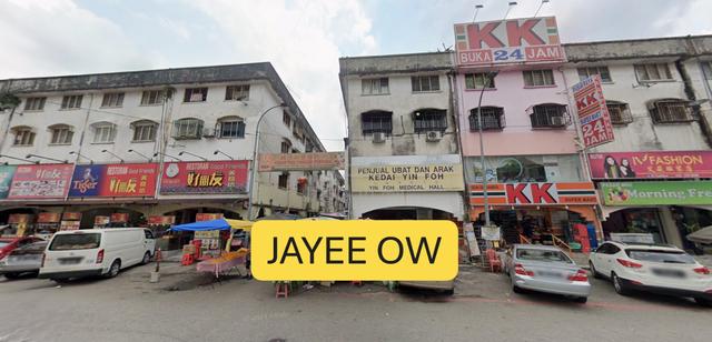 Good Location! 2 Sty Shop For Sale> Pandan Perdana Ampang Selangor 1