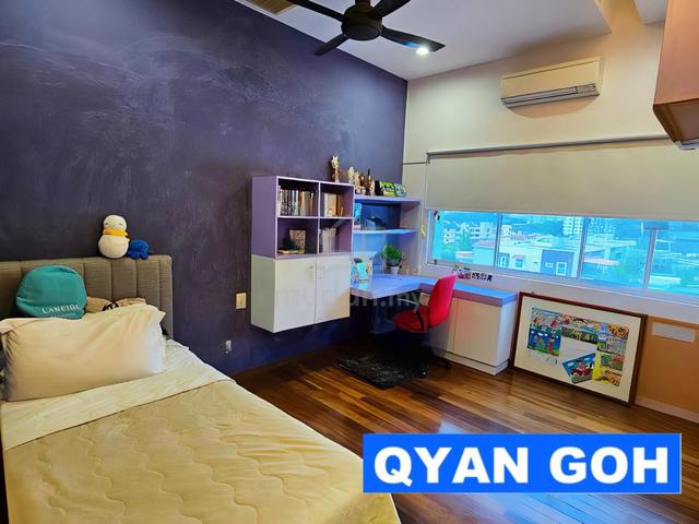 [SUI UNIT] @ Solar Panel 2 Sty Semi D-MINDEN HEIGHTS RESIDENCE GELUGOR 1