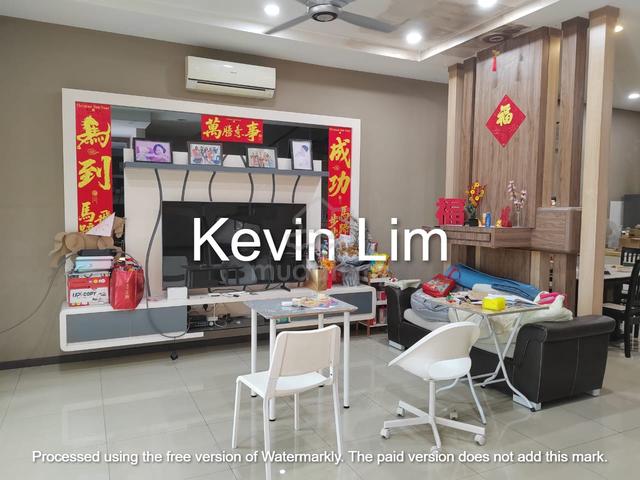 Southbay 3130sf 3 Storey Terrace Gated and Guarded 1