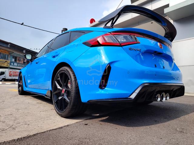 2024 Honda CIVIC 2.0 TYPE R MY23 FL5 (M) UNREG24 - 4