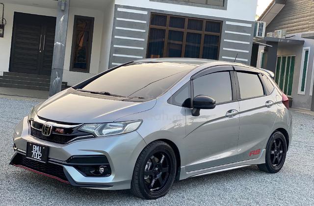 2014 Honda JAZZ 1.5 S FACELIFT (A) - 2