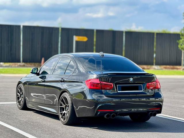 -2015 Bmw 330i M-SPORT 2.0 FACELIFT (A) Full Loan - 5