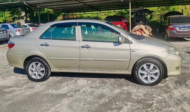 2005 Toyota VIOS 1.5 G (A) - [OTR] - 2