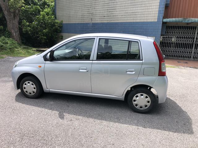 2013 Perodua VIVA 847cc 850 (M) - 3