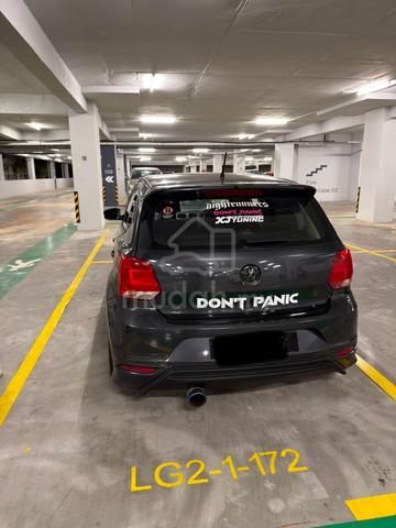 2017 Volkswagen POLO 1.6 (CKD) (A) - 4