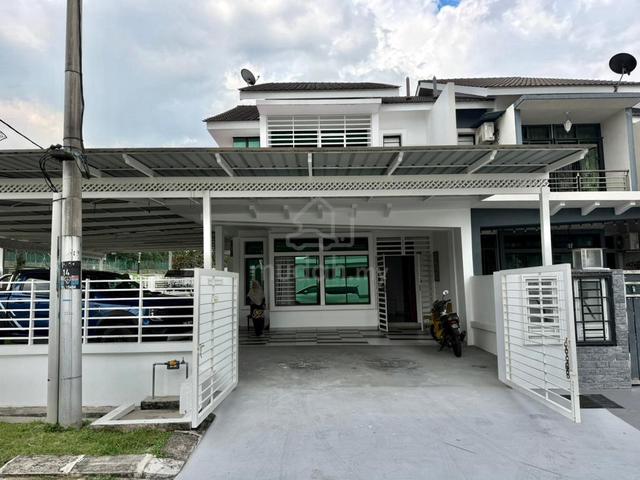 Corner Lot Taman Bukit Dahlia, Pasir Gudang 1
