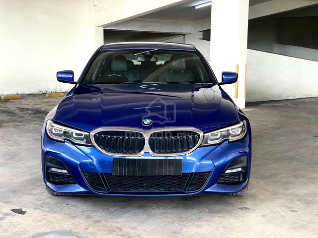 2020 Bmw 330e 2.0 M SPORT (A) - 3
