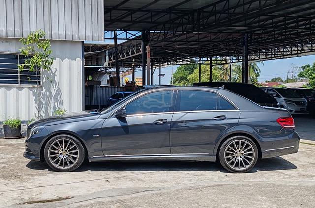2016 Mercedes Benz E200 Edition 2.0 (A) - 5