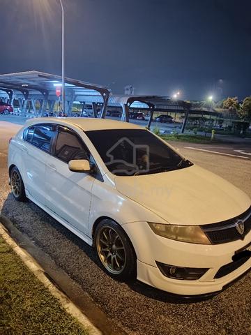 2015 Proton SUPRIMA S 1.6 EXECUTIVE (A) - 1