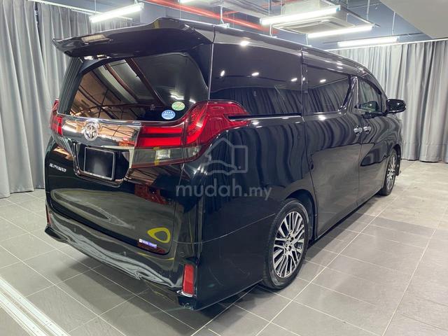 2015 Toyota ALPHARD 2.5 (A) - 3