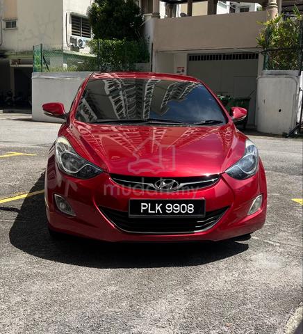 2014 Inokom ELANTRA 1.6 HIGH SPEC (A) - 3