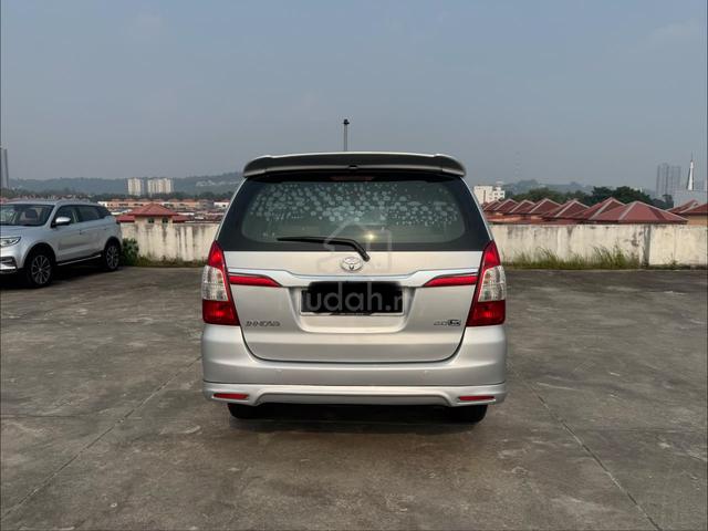 2015 Toyota INNOVA 2.0 G (A)CAR FREE ACCIDENT - 5