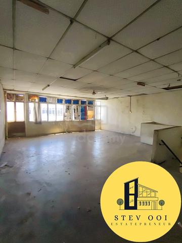 light industry /warehouse/perindustrian sungai lokan 1