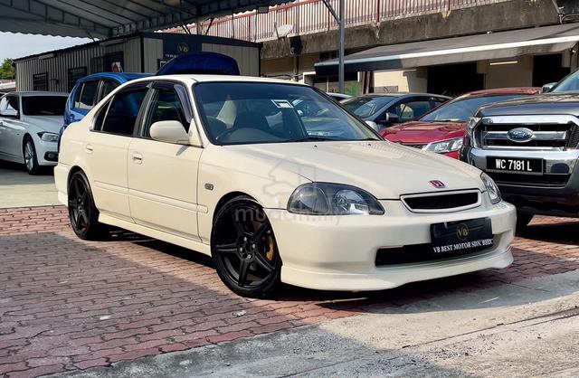 M1997 Honda CIVIC 1.8 (M) B18C TYRE R ENGINE !!! - 1