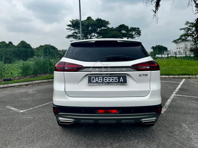 2020 Proton X70 1.8 TGDI EXECUTIVE 2WD MY18 (A) - 4