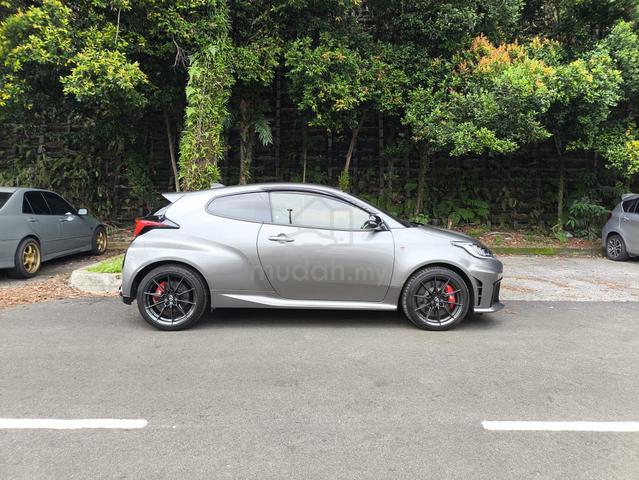 2024 Toyota GR YARIS 1.6 RZ HIGH PERFORMANCE (M) - 2