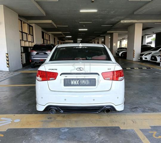 2012 Naza FORTE 1.6 SX ENHANCED (A) - 3