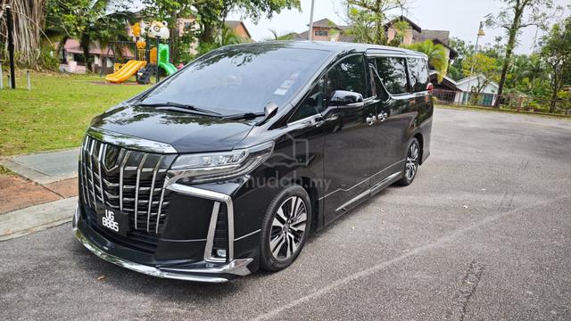 2021 Toyota ALPHARD 2.5 SC DBA-AGH30W (A) - 3
