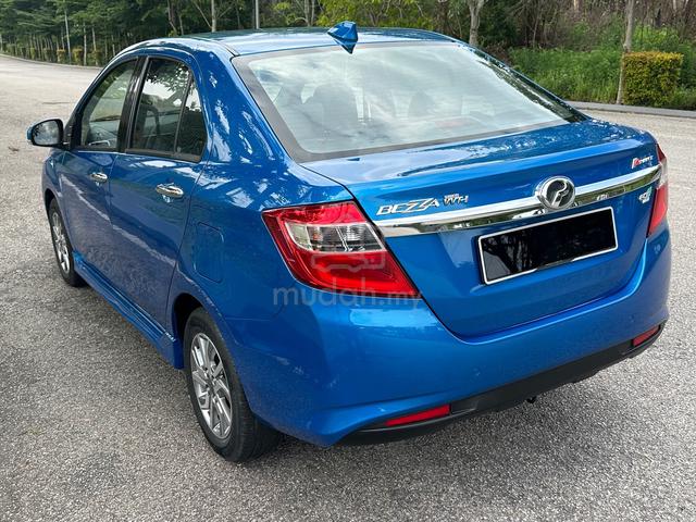 2017 Perodua BEZZA 1.3 ADVANCE ✅ Leather Seat - 5