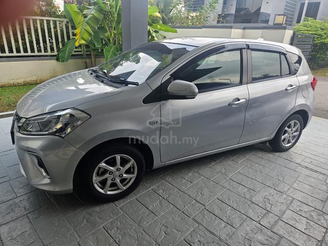 2019 Perodua MYVI 1.3 G (M) - 1