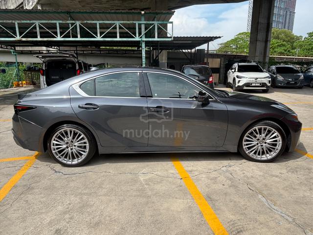 2021 Lexus IS 300 2.0 Version L (A) - 4