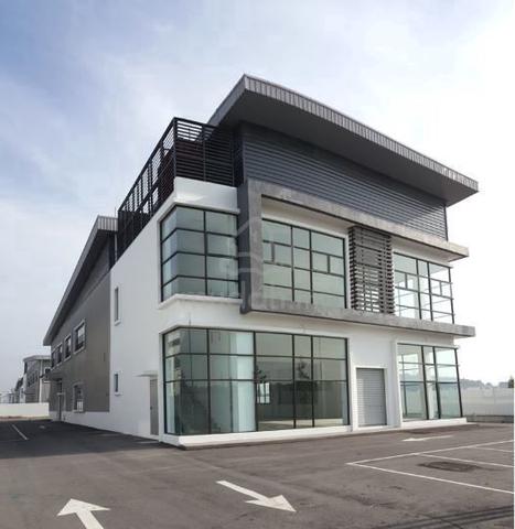 Bukit raja, Gateway 16 Detached factory for sale 1