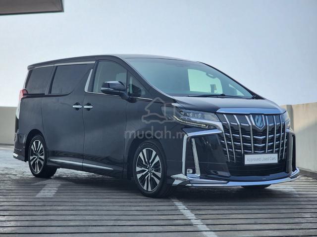 2020 Toyota ALPHARD 3.5 SC (A) - 1