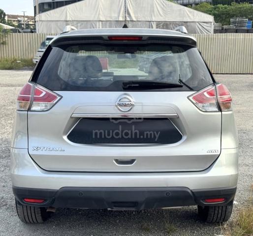 2015 Nissan X-TRAIL 2.5 COMFORT T30 ENHANCED (A) - 4